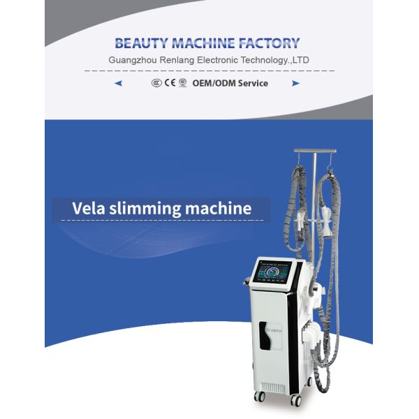 Velos delgados de V10 V9 V8 que forman la máquina