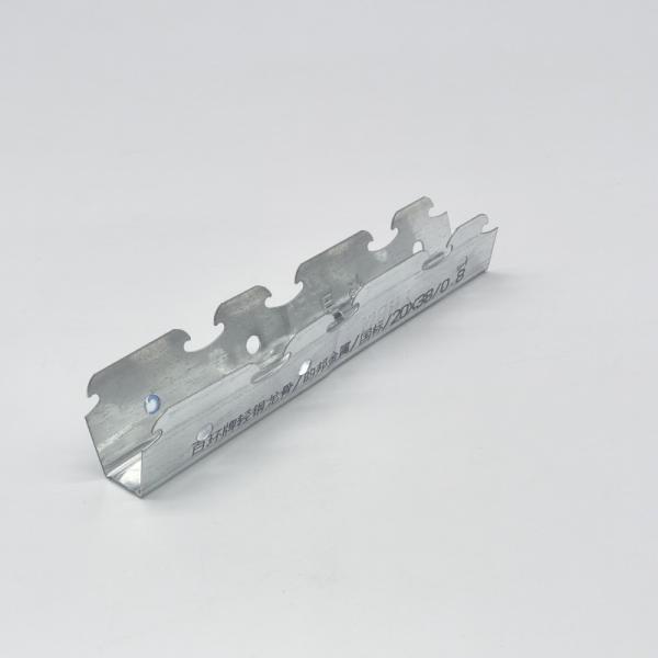 Galvanized Steel Keel Cassette Keel Metal Support Frame For Custom Universal Card Keel