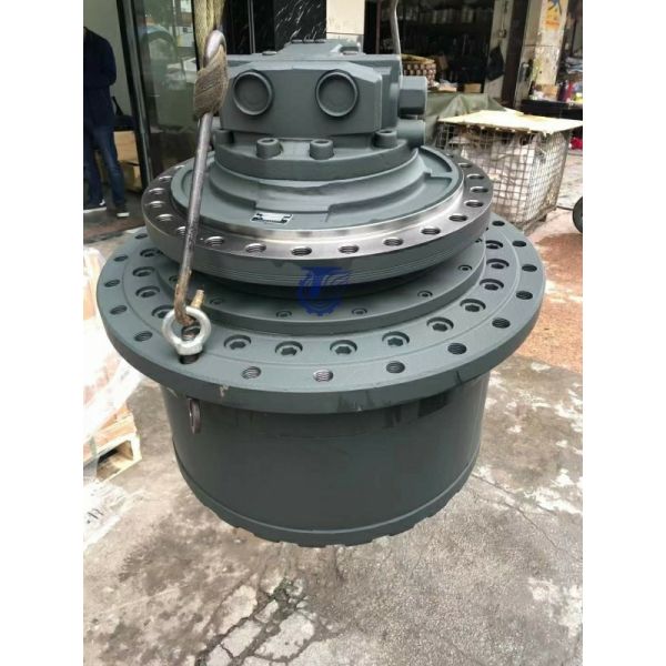 SANY SY18U SY16C SY19E SY26U Final Drive Assembly Compact Excavator Track Drive System Low Speed High Traction Travel Component