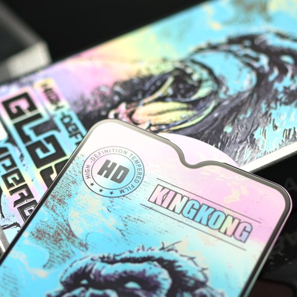 Professional Phone Clear Tempered Glass Screen Protector With Oleophobic Coating