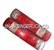 Rear lamp right