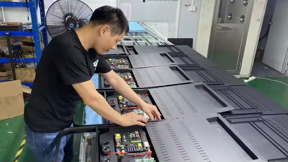 Chenhang Display Technology (shenzhen) Co., Ltd.