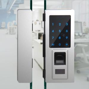 Fechadura da porta de controle remoto esperta liga de zinco do toque do dedo