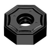 ONHU060408,Machining Carbide Lathe Inserts / Ultra Thick Coating Tungsten Carbide Wear Parts