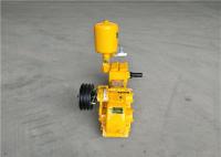 BW 160 Single Cylinder Drilling Mud Pump Reciprocating For Tractor Borewell Drilling