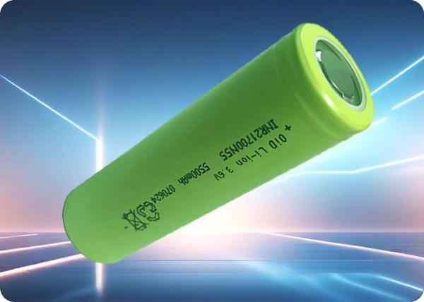 500 サイクル 3.6 V 21700 バッテリー 5500mAh 30A バッテリー 高容量