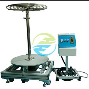 IP Testing Equipment Plug Pin Retention Strength Tester for IEC 60884 / IEC 60529 Compliance Electrical Safety Testing