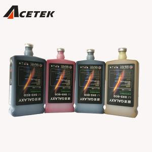 Flex Baner Printing Ink Eco Solvent fit plotter galaxy dx5/I3200/xp600