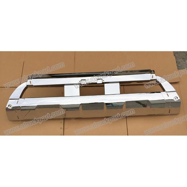 Chrome Front Bumper Center for Hino Victor 500 Truck Spare Body parts