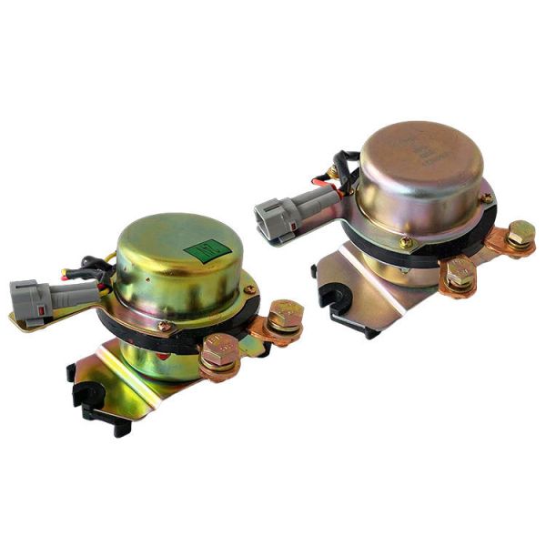 Fukuda Omakao Bell Ctx Mrt Electromagnetic Power Disconnect Switch Battery Switch Truck