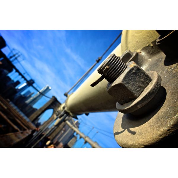 DIN931 High Tensile Cl10.9 M30 To M64 Steel Hex Bolt