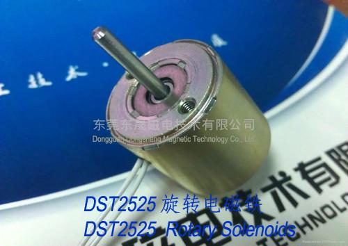 Slope corner Rotary Solenoids ︱Monostable Rotary Solenoids︱Optical equipment Solenoids
