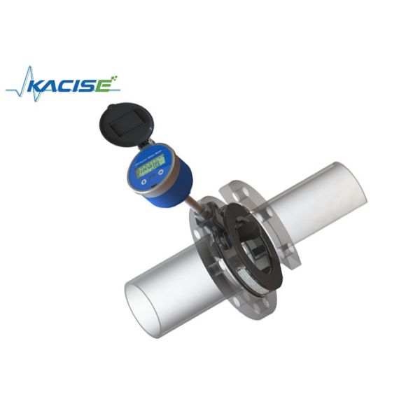 Remote Reading GPRS Ultrasonic Water Meter with 1.6MPa Pressure and IP68 Protection for Bi-directional Flow Measurement