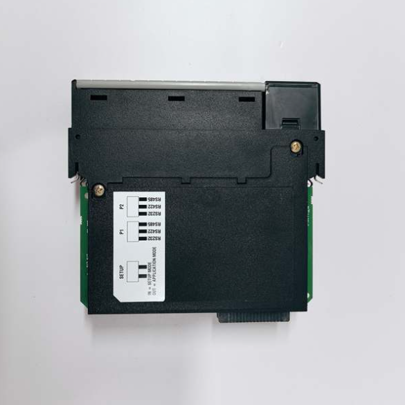 1756‑MVI56‑LTQ - Modbus‑Data‑Parsing/Duplex‑Field‑Bus‑Transmit - Metal PLC Communication Interface Module