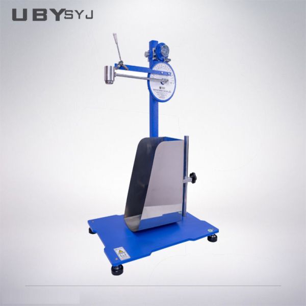 UP-3007 Precise Glass Bottle Impact Testing Machine with Adjustable Striking Position and Wide Sample Range (φ20~165mm)