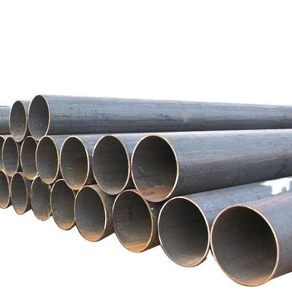 Hongtai Thick Wall Hot Rolled Carbon Steel Pipes ASTM A36 En10210