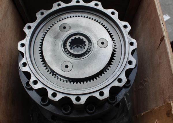 Redutor efervescente do balanço da maquinaria da máquina escavadora, engrenagem de redução JCB220 do balanço da máquina escavadora JRC0007