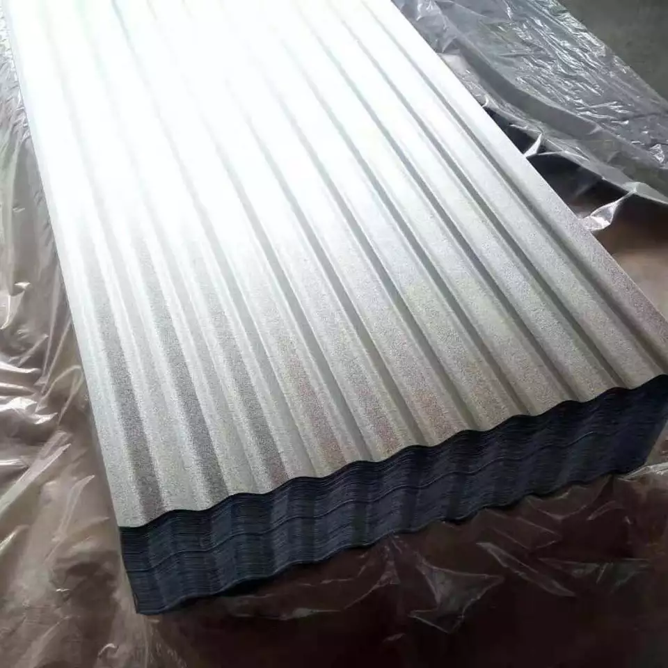 Prime Prepainted Galvalume Steel Coil Az150 DX51D SGCC Zinc Color Coated