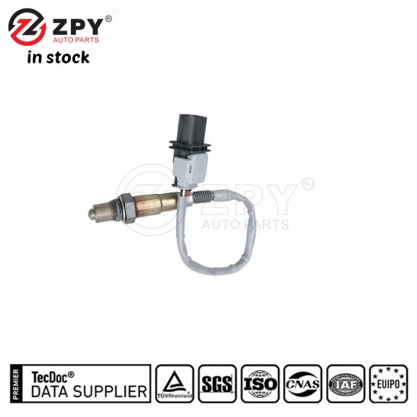 ZPY Upstream Oxygen Sensor 07L906262S for Audi VW Porsche