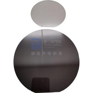 Gaufrette de niobate de lithium de 8 pouces