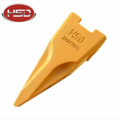 Dentes da cubeta da máquina escavadora das oficinas de reparações da maquinaria de H401478H