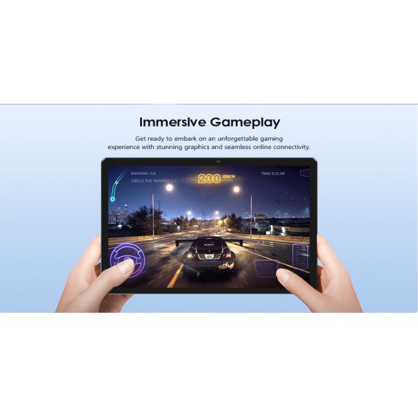 Kinstone 10.95inch Andriod 15 Tablet PC 8000mAh, 1200*1920 FHD Incell, 6GB+128GB