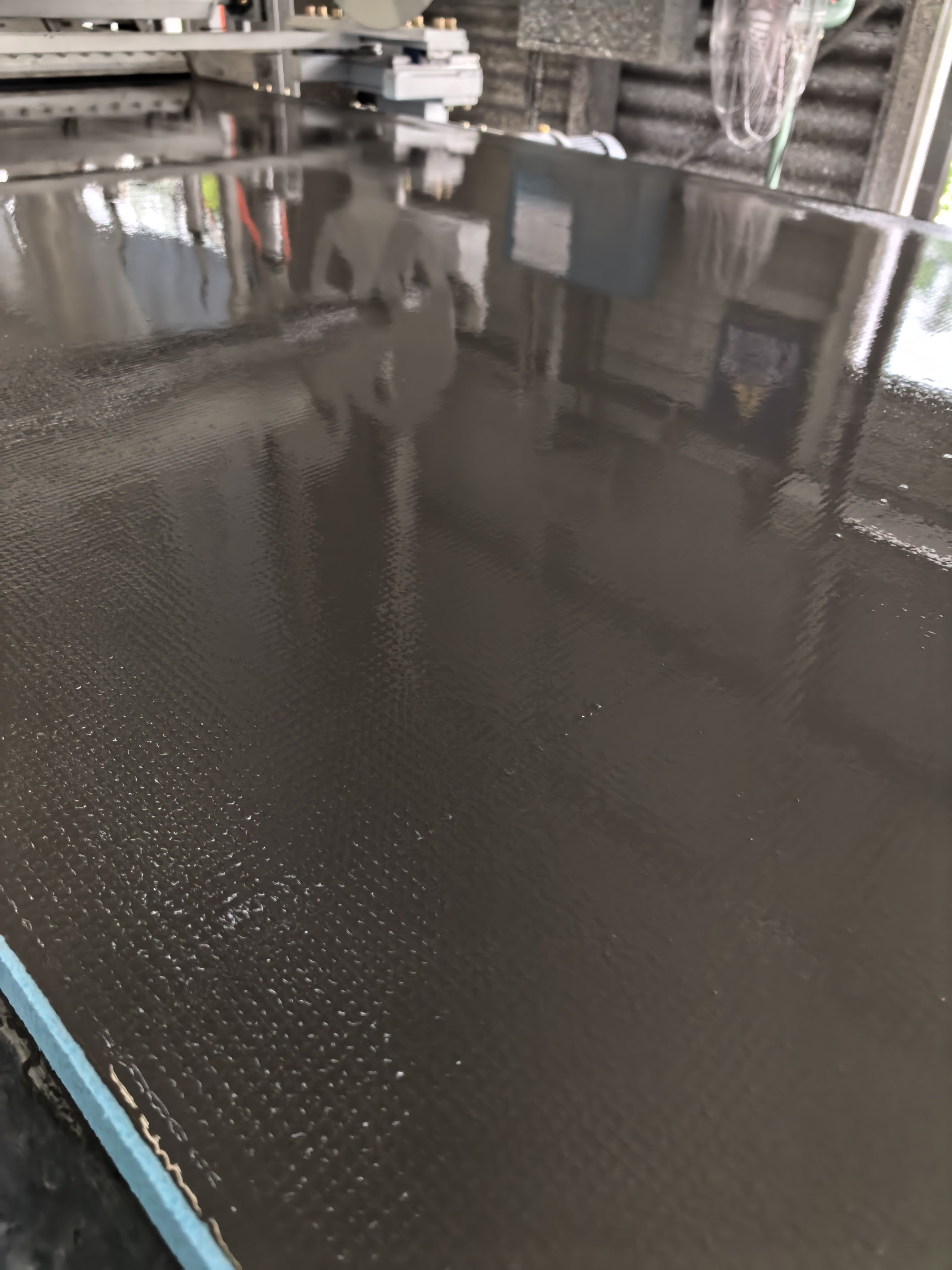 Cement Coated XPS Waterproof Backer Board
