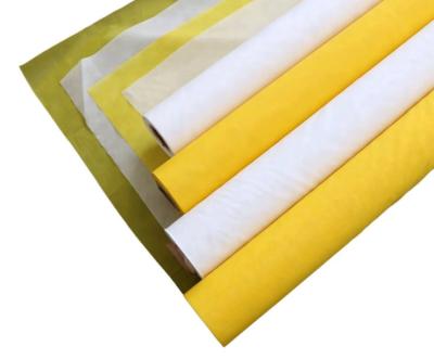 110 Mesh Textile 165T Screen Printing Mesh Fabric For Making Machine