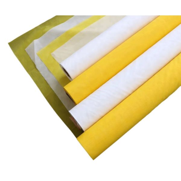 45'' 48um Polyester Screen Mesh For Plate Making In Electronic