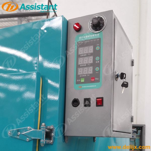 DL-6CHZ-4 Tea Leaf Drying Machine Efficiently Dehydrate Black and Green Tea Leaves