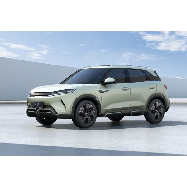 401KM Long Range Lithium Iron Phosphate Battery BYD YUAN UP 2WD Small EV Suv for Your