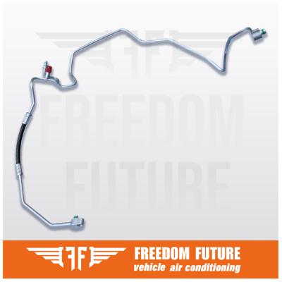 5C0820741C Volkswagen Discharge Passat Jetta AC Pipe Fits 11-14   2.0L