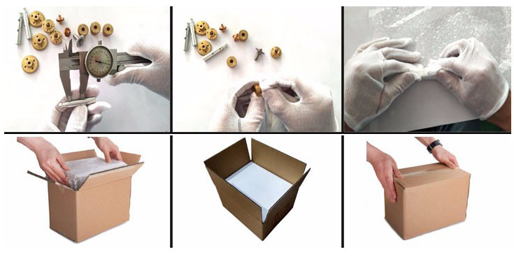 Алюминиевое автоматическое 5 обслуживание частей 0.005mm анодируя OEM/ODM CNC оси