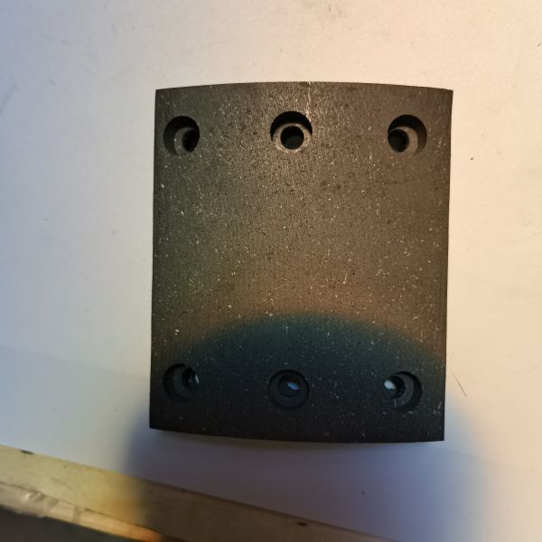 пусковая площадка тормоза запасных частей трейлера выравнивая поставщика листа для тележек