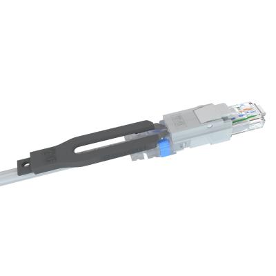 Magic II Generation RJ45 Lockable Jumper Cable Cat.6A/Cat.6 Shielded / Unshielded