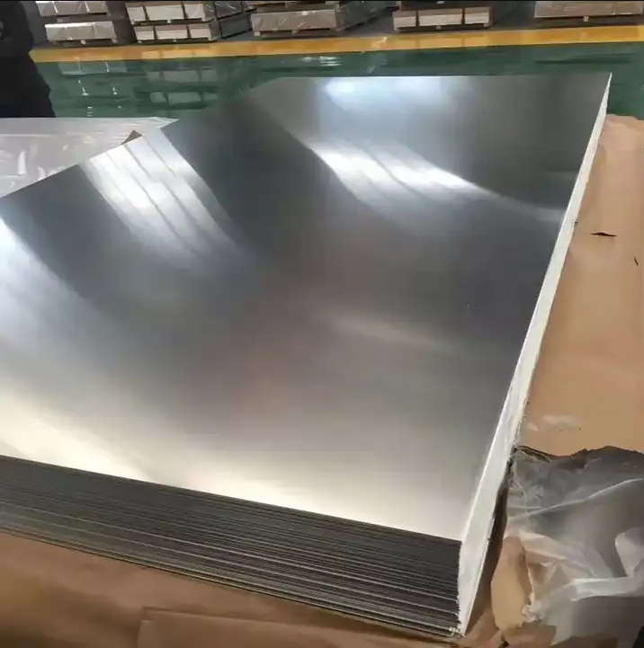 316 316L Cold Rolled Stainless Steel Sheet 8K AISI 304 Sheet Customized