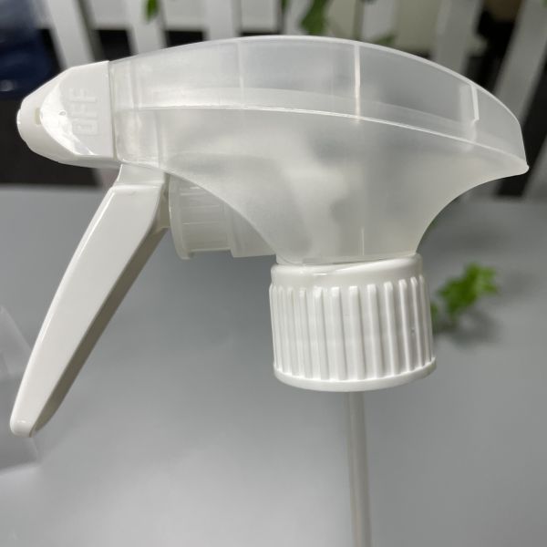 JL-TS112 Pre Compression All Plastic Trigger Sprayer With Foam Nozzle Spray