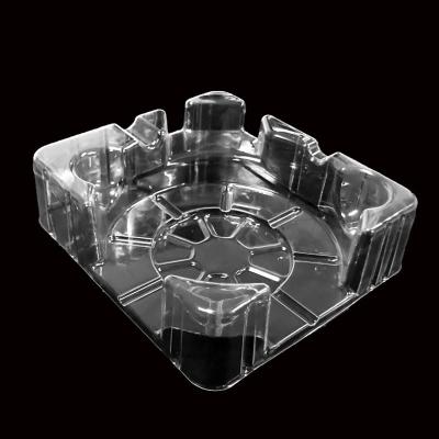 Custom PET Blister Trays for Electronic Components Protection