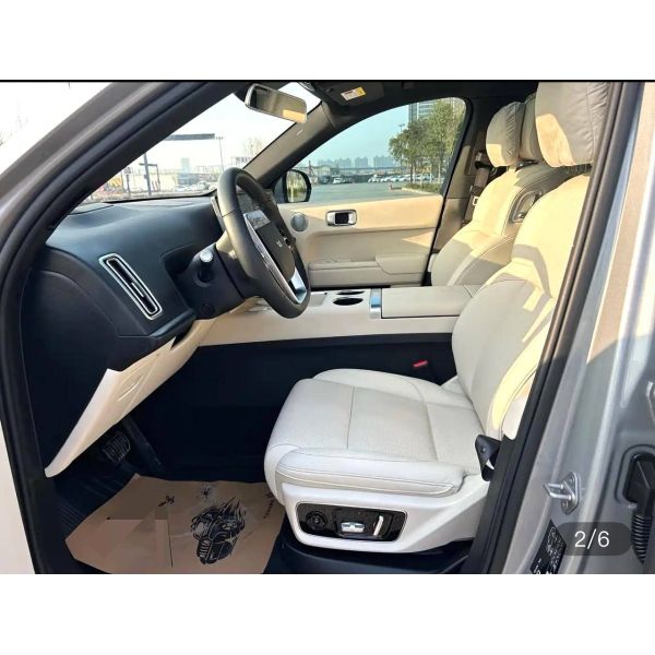 Li Auto L7 Pro Automatic with 42.80 kWh Battery and 30,000 km Mileage - Li Automobile