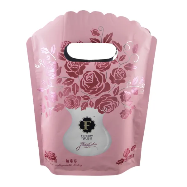 Premium Stand-up Gusset Bags for Gifts and Treats
