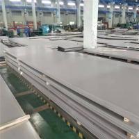 O MTC 2B laminado a alta temperatura surge a chapa metálica 316 de aço inoxidável para a construção