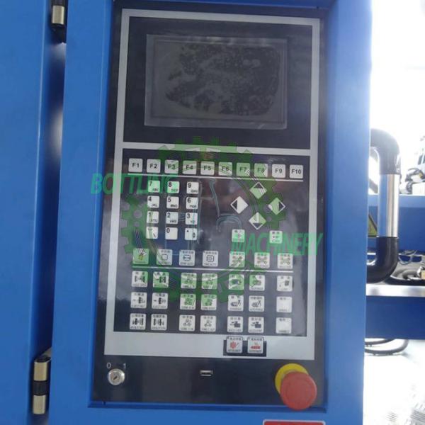 Plastic Crusher 5 Gallon 530-800 Gram Preform Injection Blow Molding Machine