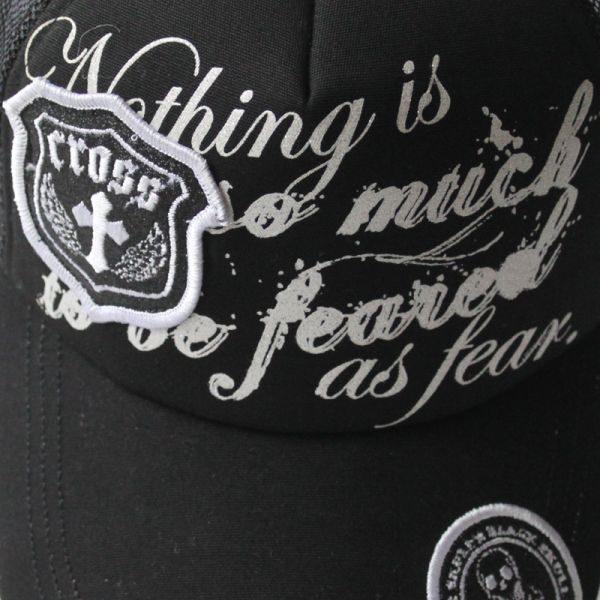 Custom 3D Embroidery Mesh Trucker Caps 5 Panels Mens Outdoor Baseball Cap