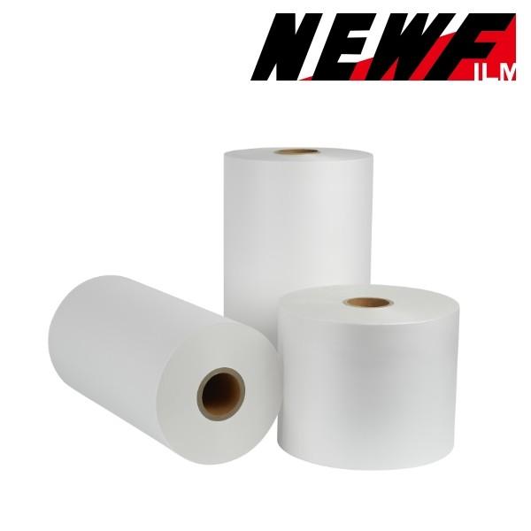 Super Anti Scuff BOPP Thermal Lamination Film For Packaging Box