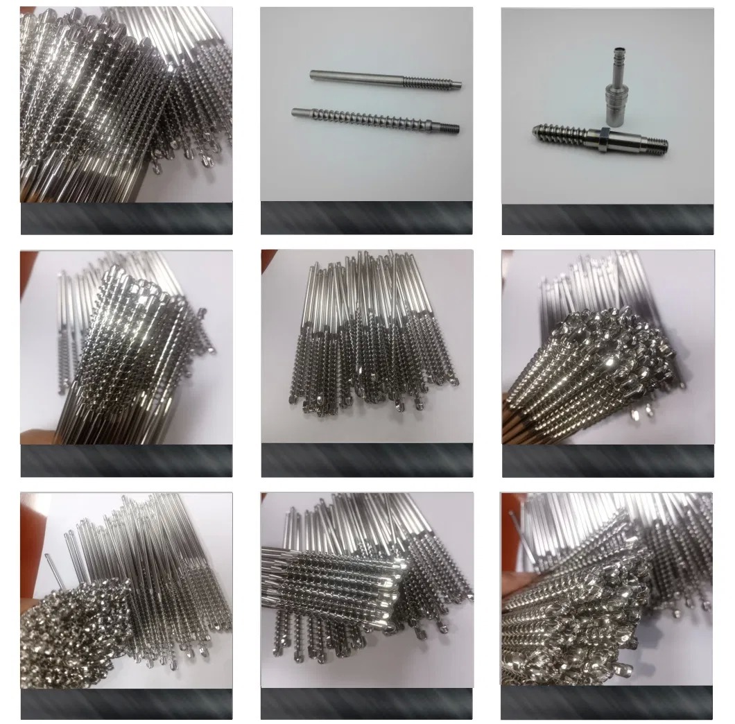 420j2 High Hardness Orthopedic Drill Bit Electroplating Machining