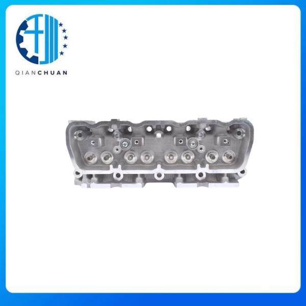 11040-FY501 Aluminum Cylinder Head Fits for Nissan K21  K25  Forklift  Engine Spare Parts