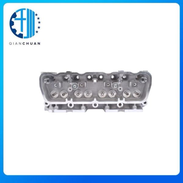 11040-FY501 Aluminum Cylinder Head Fits for Nissan K21  K25  Forklift  Engine Spare Parts