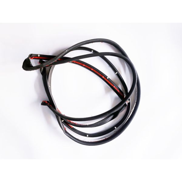 Komatsu экскаватор кабины аксессуары дверь резиновый полоса для PC200 300 210 240-8