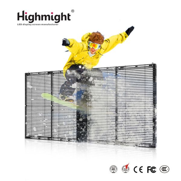 500mm*1000mm TRA-F PH3-7 outdoor modular assembling high brightness LED