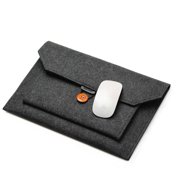 New Arrival Amazing design messenger travel laptop sleeve